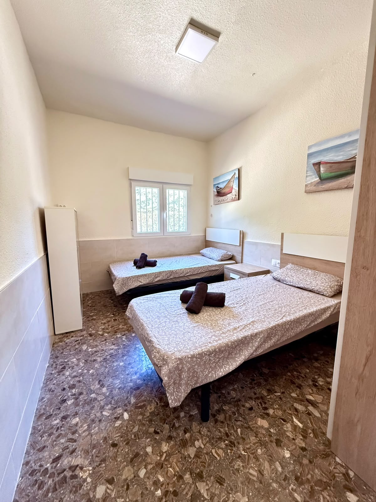 Apartment La Marina